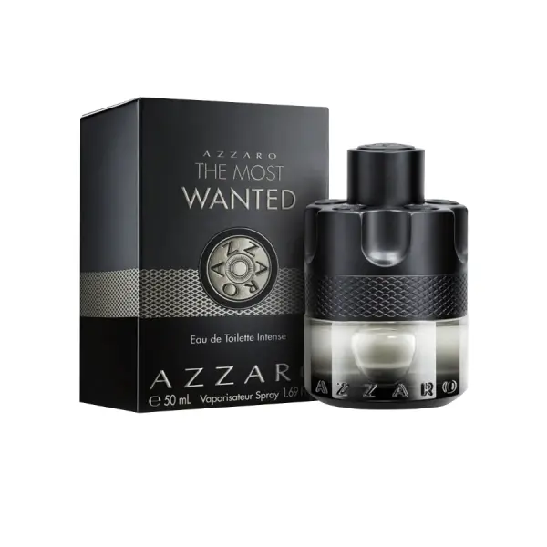 Azzaro The Most Wanted EDT Intense 100 ML