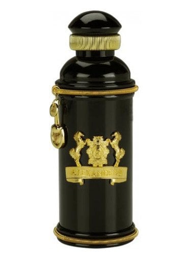 Alexandre J Black Musks
