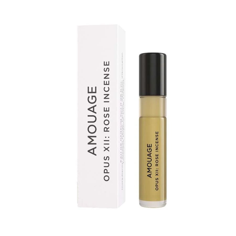 Amouage Opus XII Rose Incense 2 ML Sample