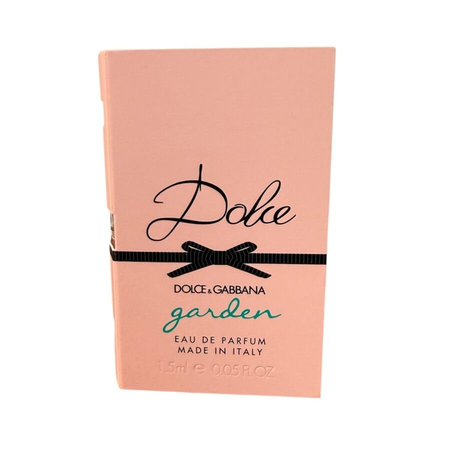 Dolce & Gabbana Dolce Garden EDP 1.5 ML Sample