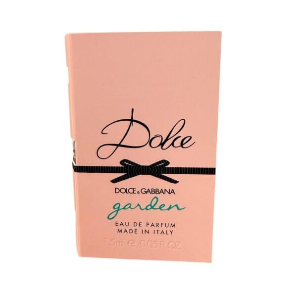 Dolce & Gabbana Dolce Garden EDP 1.5 ML Sample