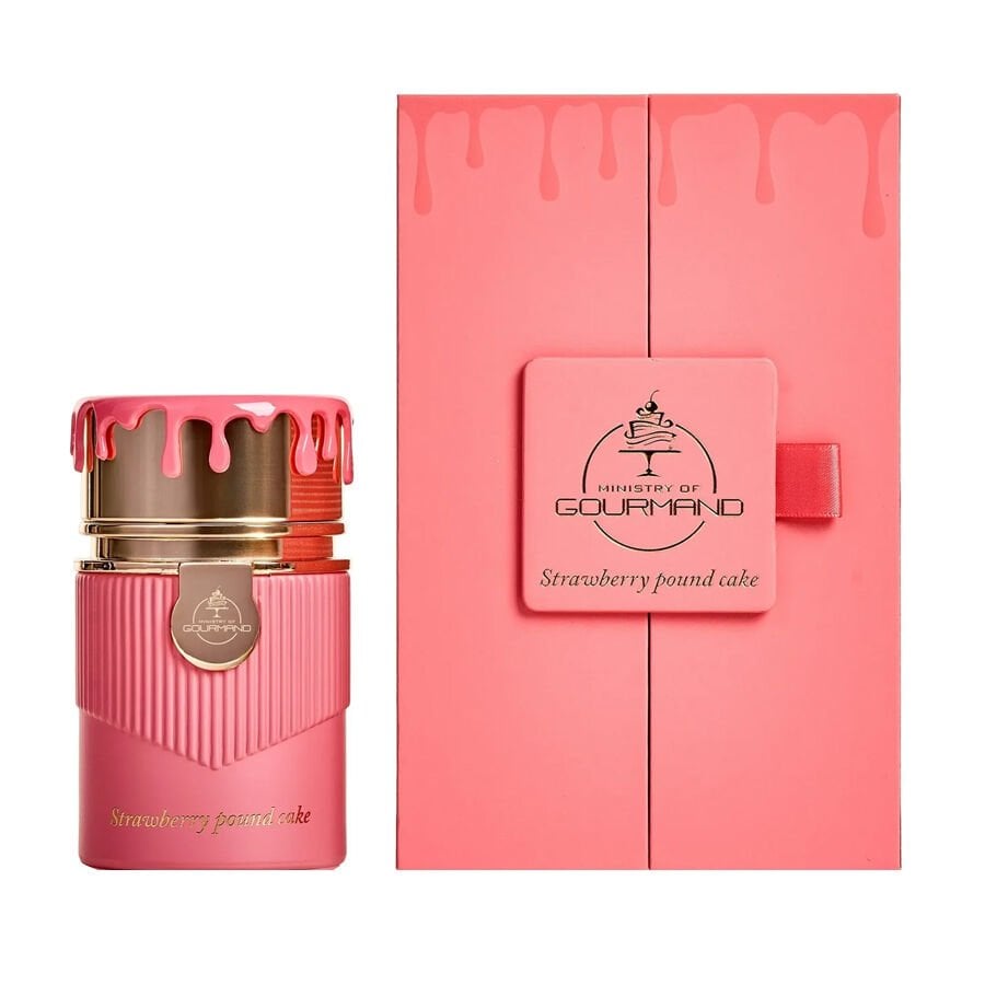 Paris Corner Strawberry Pound Cake EDP 100 ML