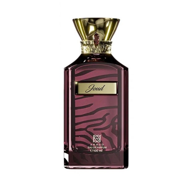 Ahmed Al Maghribi Joud EDP