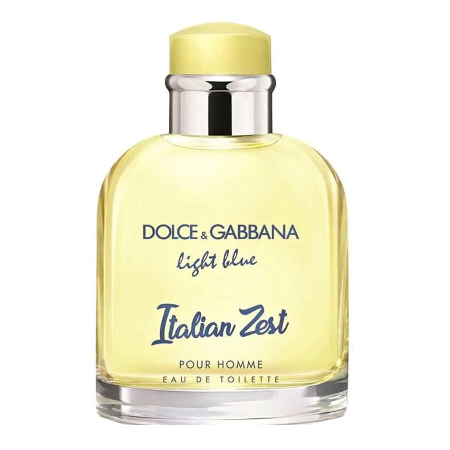 Dolce & Gabbana Light Blue Italian Zest Pour Homme