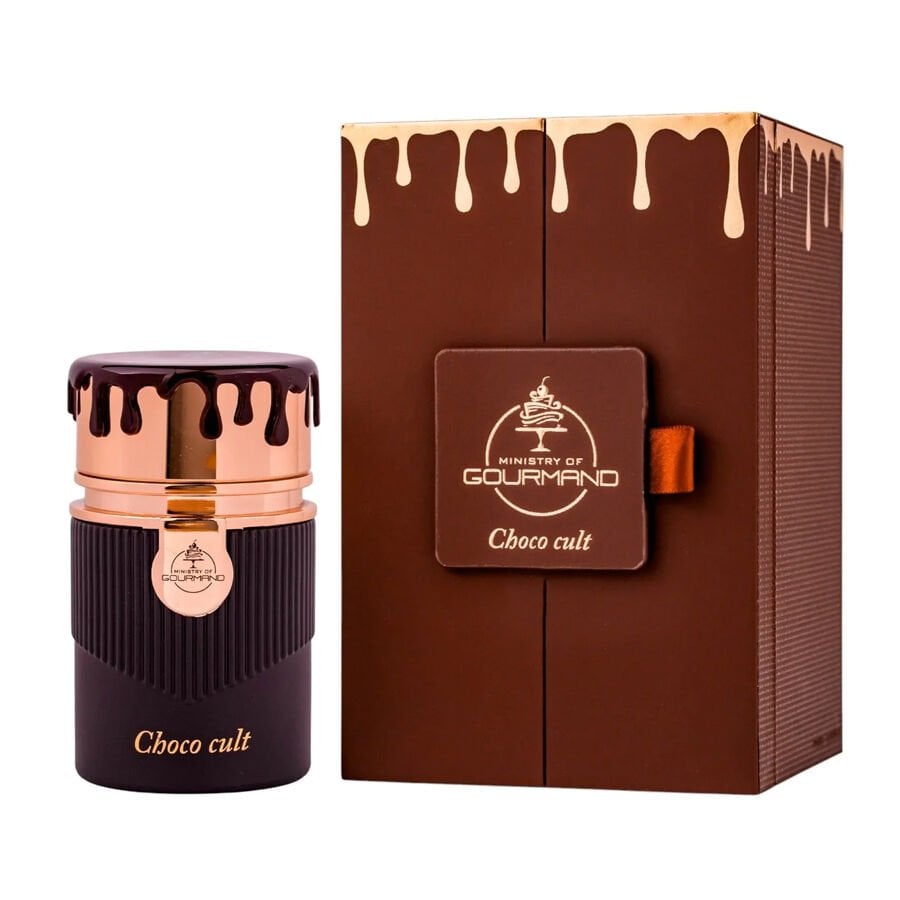 Paris Corner Choco Cult EDP 100 ML