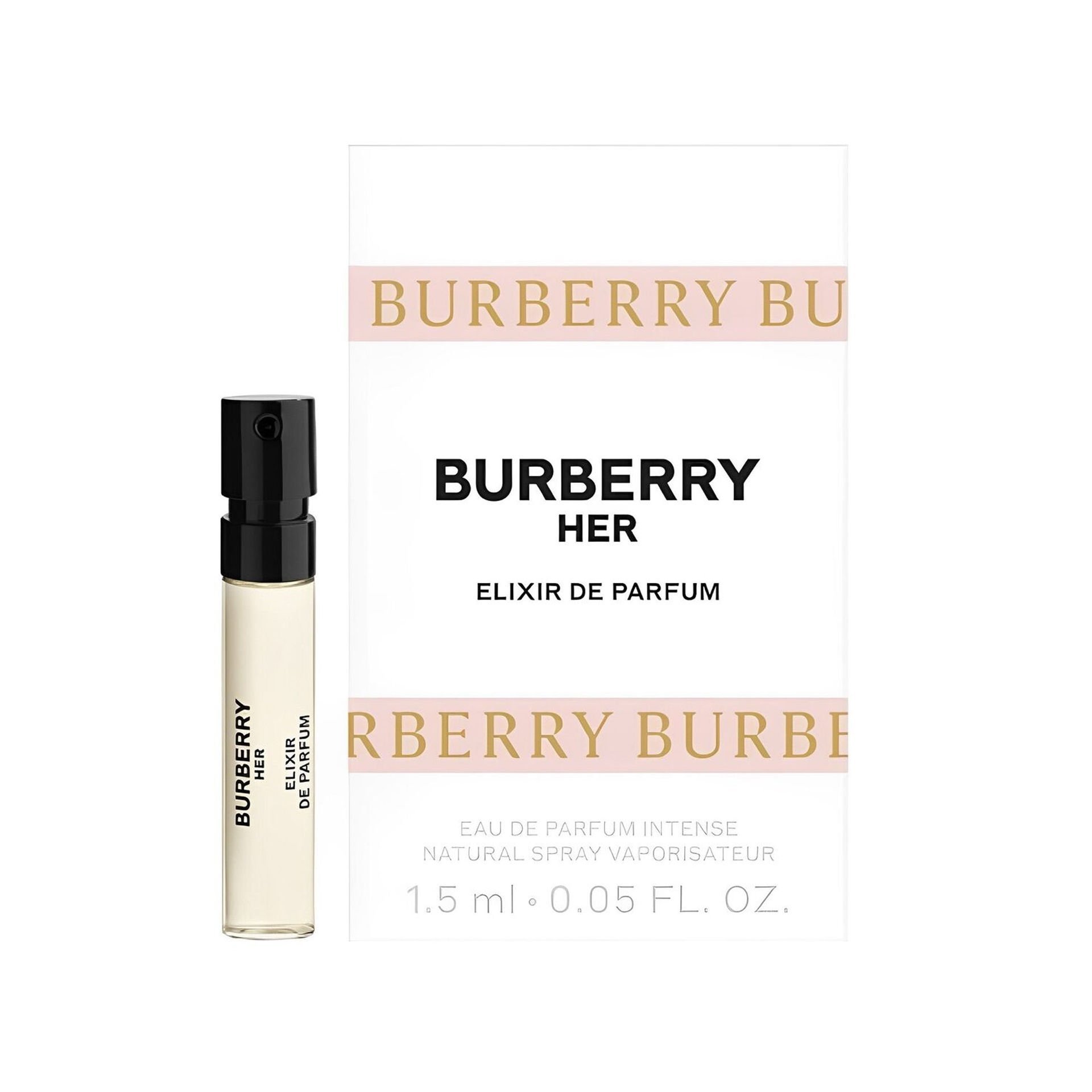 Burberry Her Elixir 1.5 ML Sample