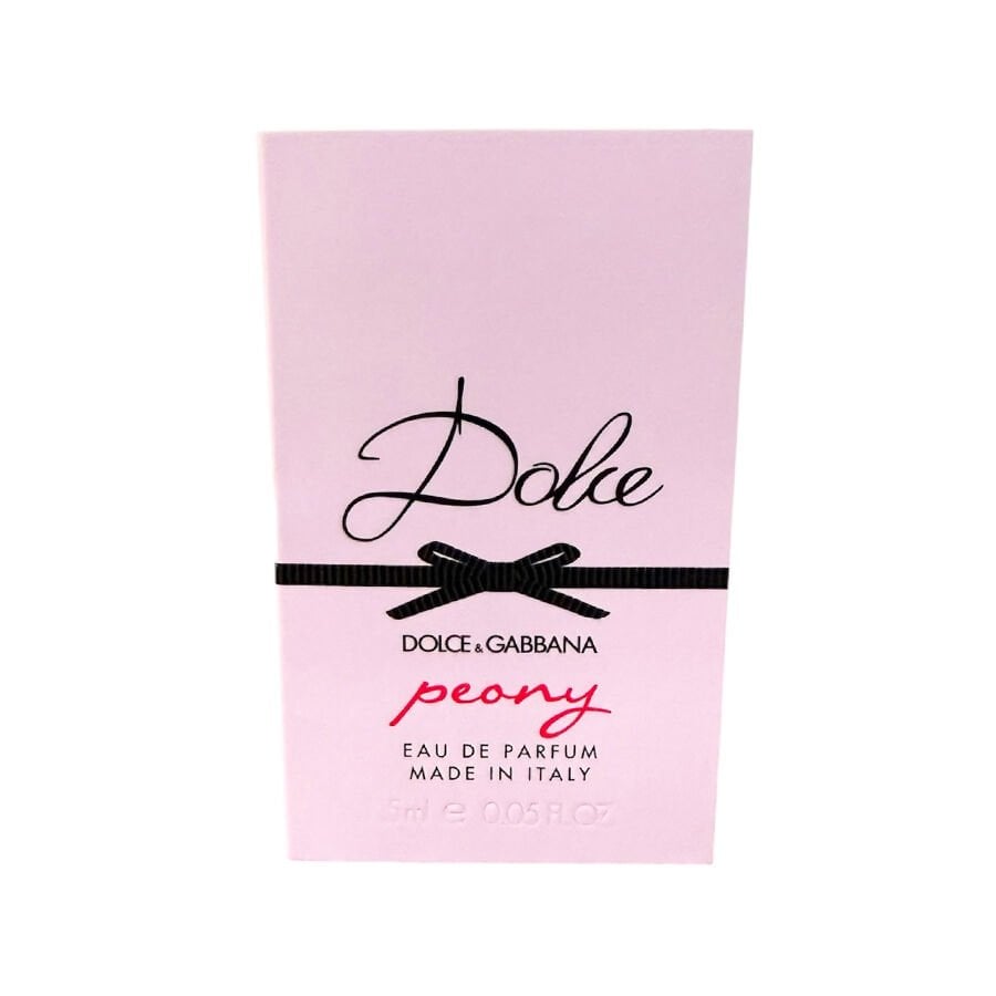 Dolce & Gabbana Dolce Peony EDP 1.5 ML Sample