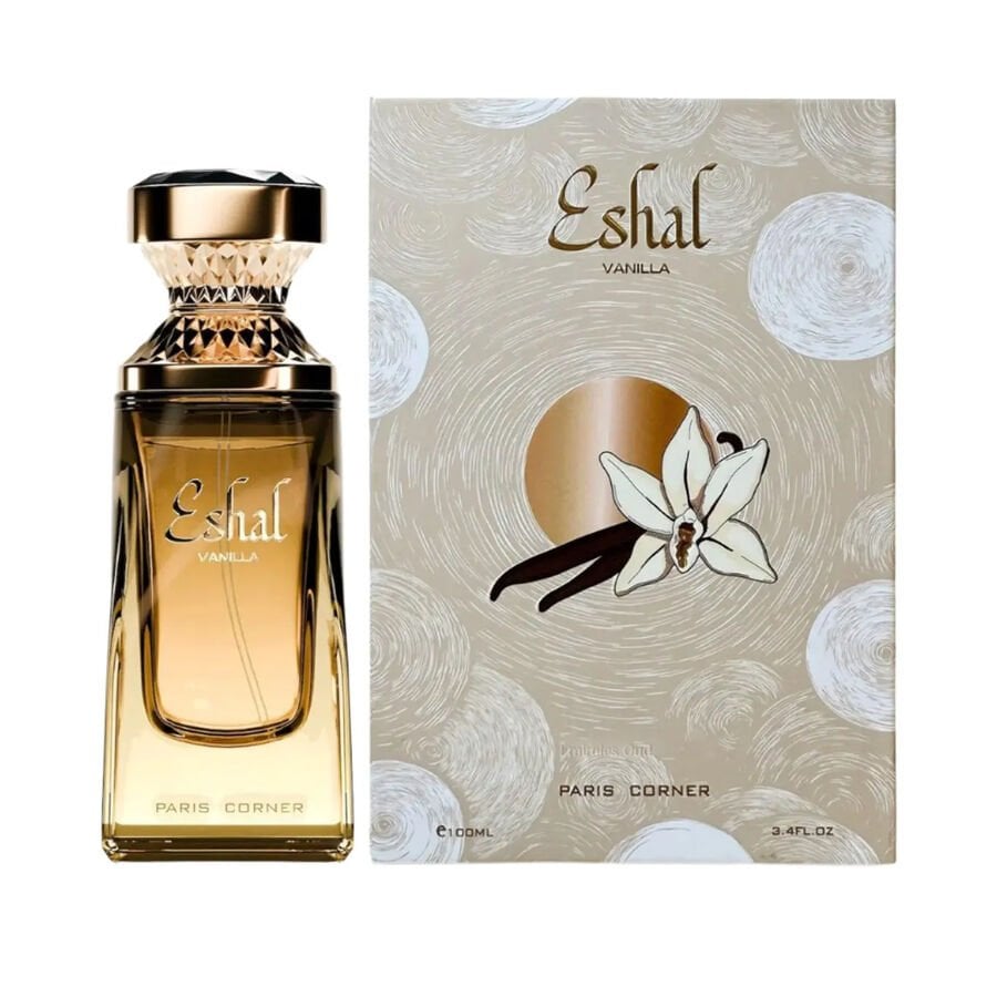 Paris Corner Eshal Vanilla EDP 100 ML