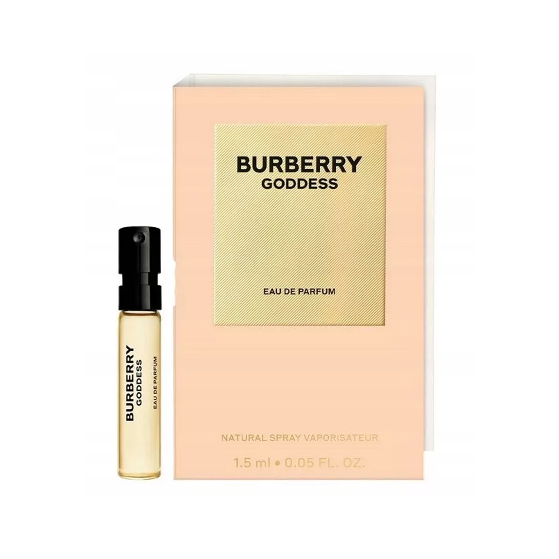 Burberry Goddess EDP 1.5 ML Sample