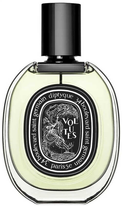 Diptyque Volutes