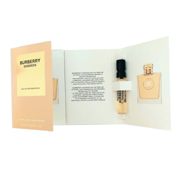 Burberry Goddess EDP Intense 1.5 ML Sample