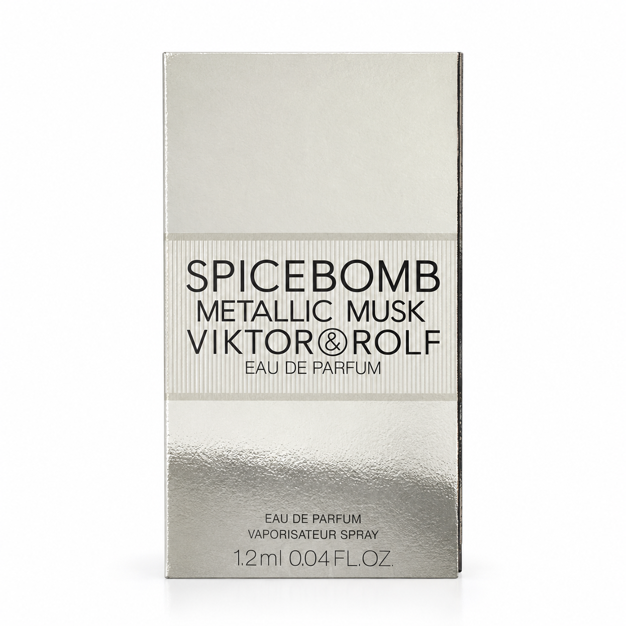 Viktor & Rolf Spicebomb Metallic Musk EDP 1.2 ML Sample