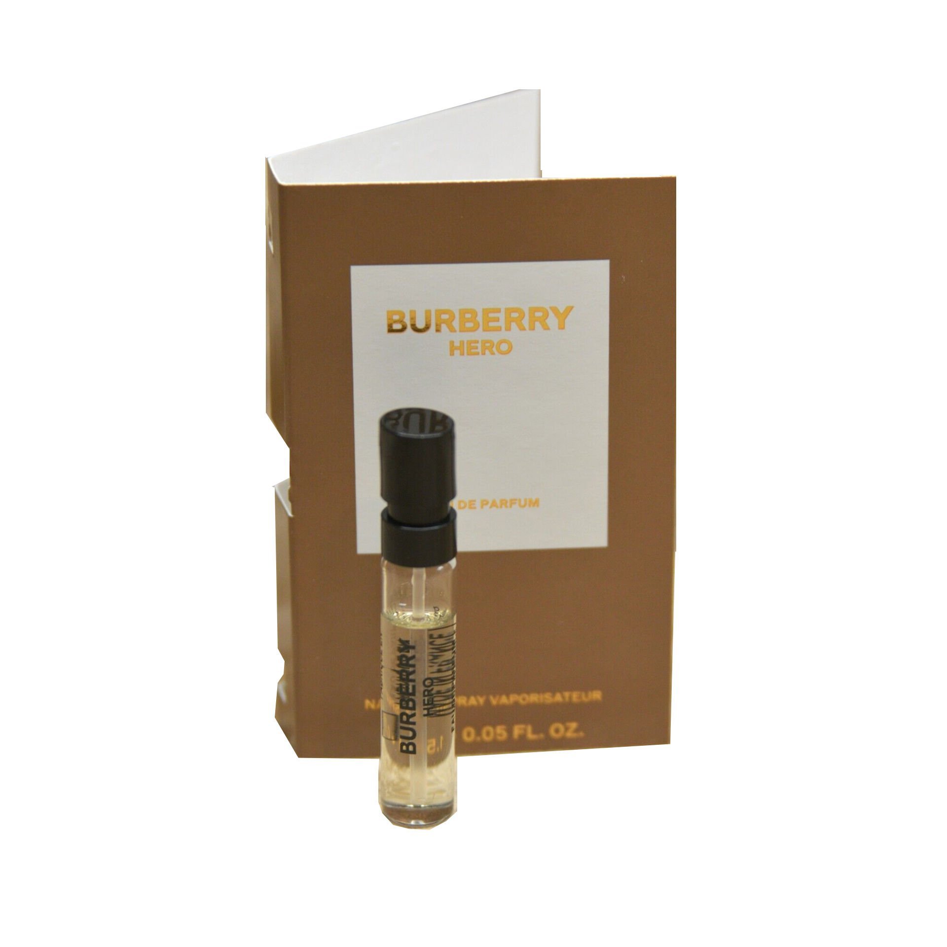 Burberry Hero EDP 1.5 ML Sample