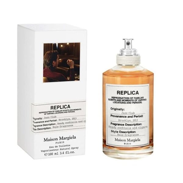 Maison Margiela Replica Jazz Club EDT 100 ML