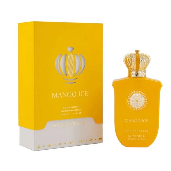 By Gulf Orchid Mango Ice EDP 100 ML