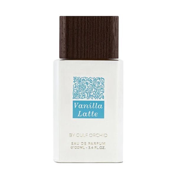 By Gulf Orchid Vanilla Latte EDP