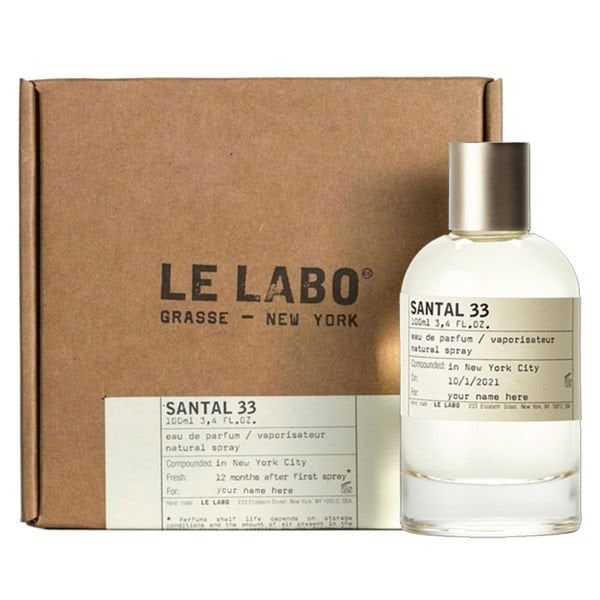 Le Labo Santal 33 100 ML