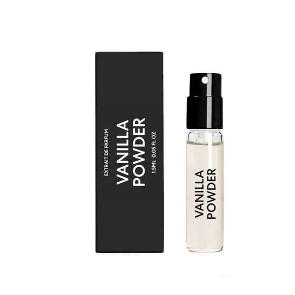 Matiere Premiere Vanilla Powder Extrait de Parfum 1.5 ML Sample