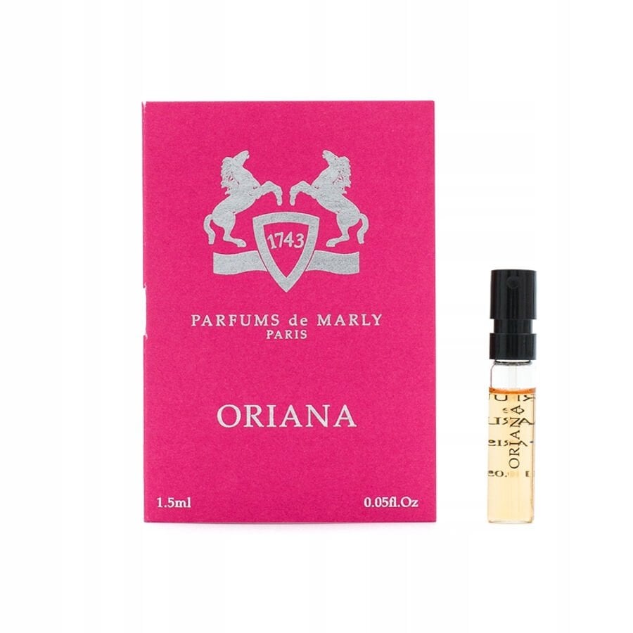 Parfums De Marly Oriana EDP 1.5 ML Sample