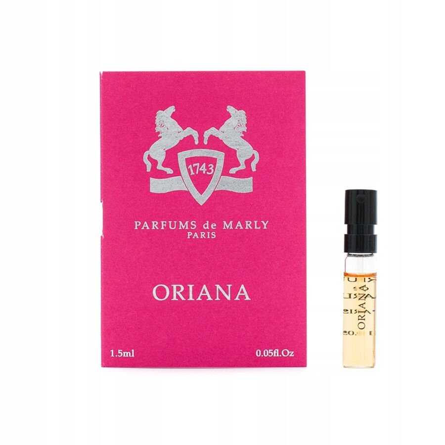 Parfums De Marly Oriana EDP 1.5 ML Sample