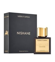 Nishane Suede et Safran
