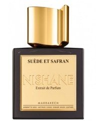 Nishane Suede et Safran