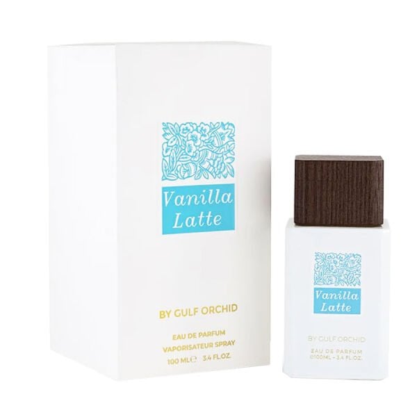 By Gulf Orchid Vanilla Latte EDP 100 ML