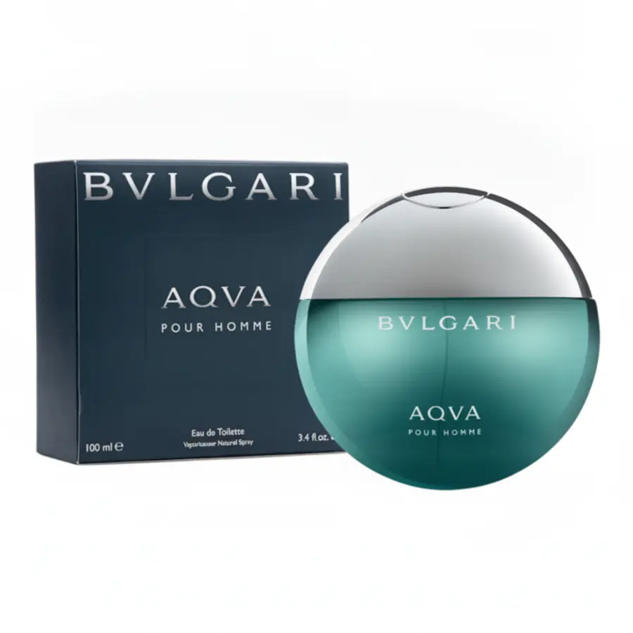 Bvlgari Aqva Pour Homme EDT 100 ML
