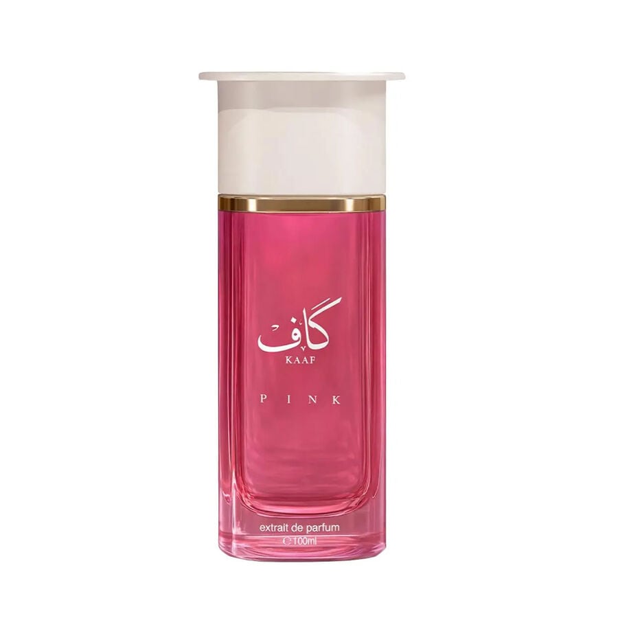 Ahmed Al Maghribi Kaaf Pink Extrait de Parfum