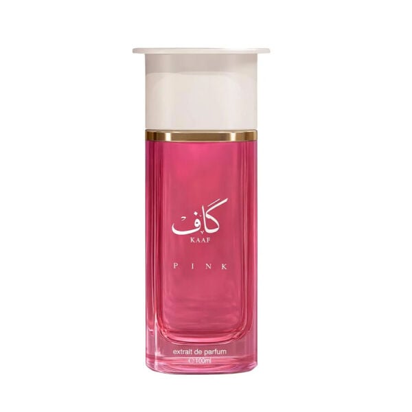 Ahmed Al Maghribi Kaaf Pink Extrait de Parfum