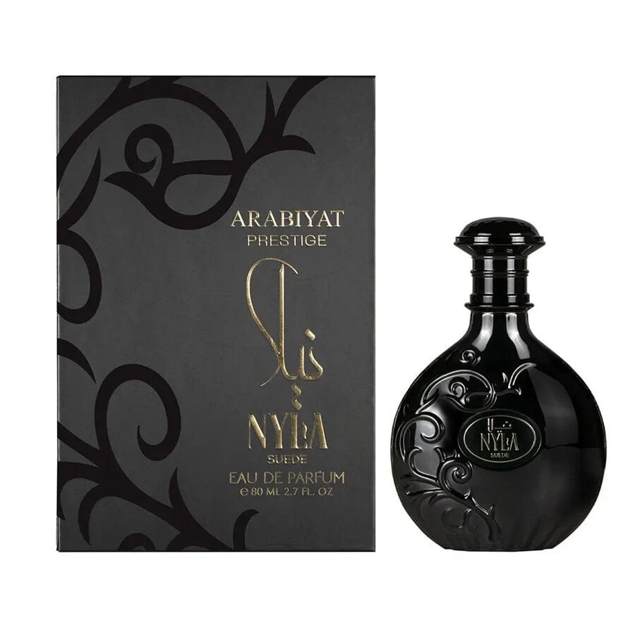 Arabiyat Prestige Nyla Suede EDP 80 ML