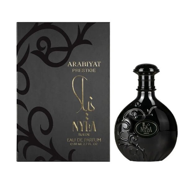 Arabiyat Prestige Nyla Suede EDP 80 ML