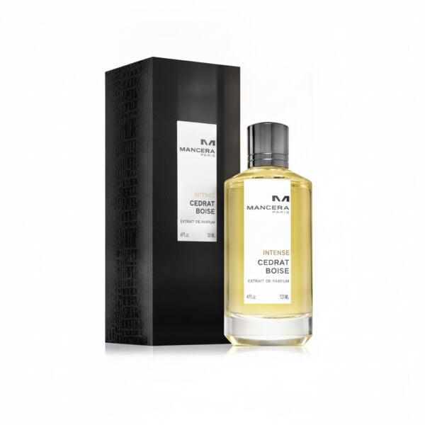 Mancera Intense Cedrat Boise Extrait 120 ML