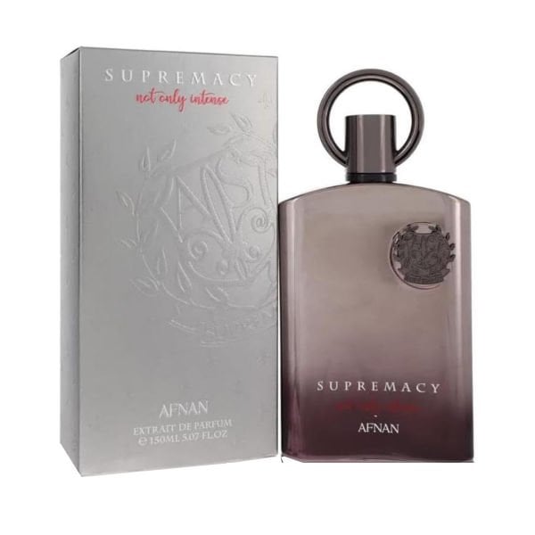 Afnan Supremacy Not Only Intense Extrait de Parfum 150 ML