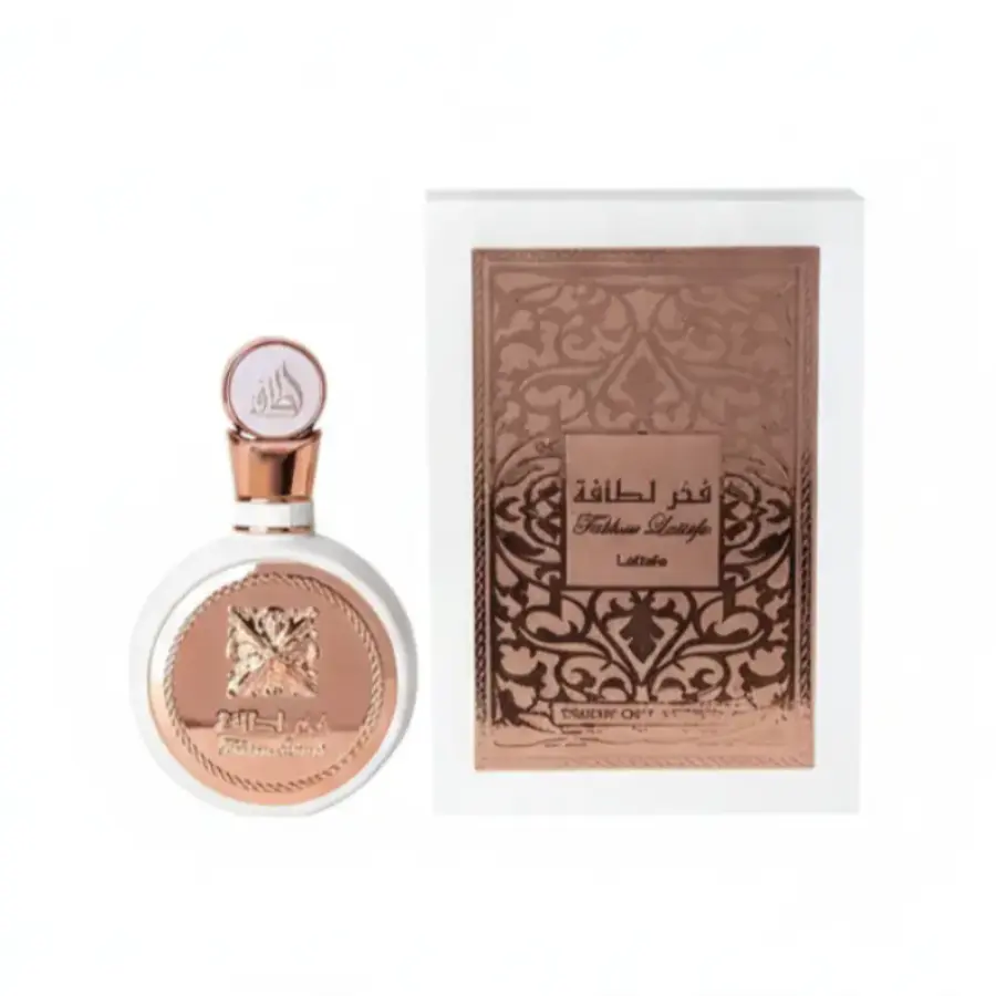 Lattafa Fakhar Rose EDP 100 ML