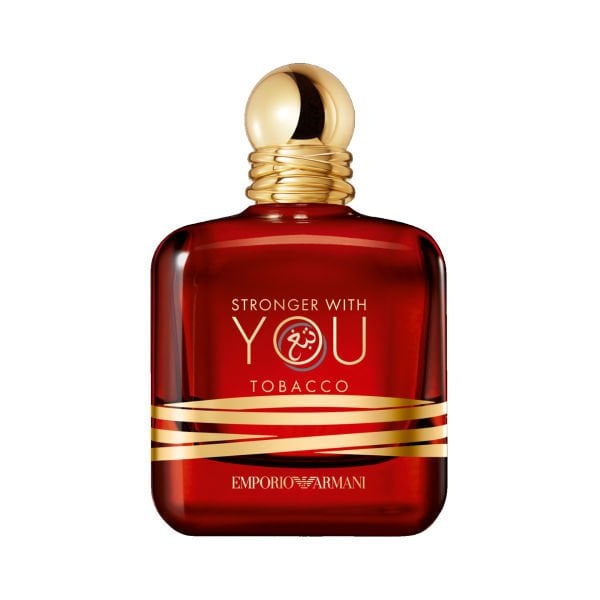 Armani Stronger With You Tobacco EDP