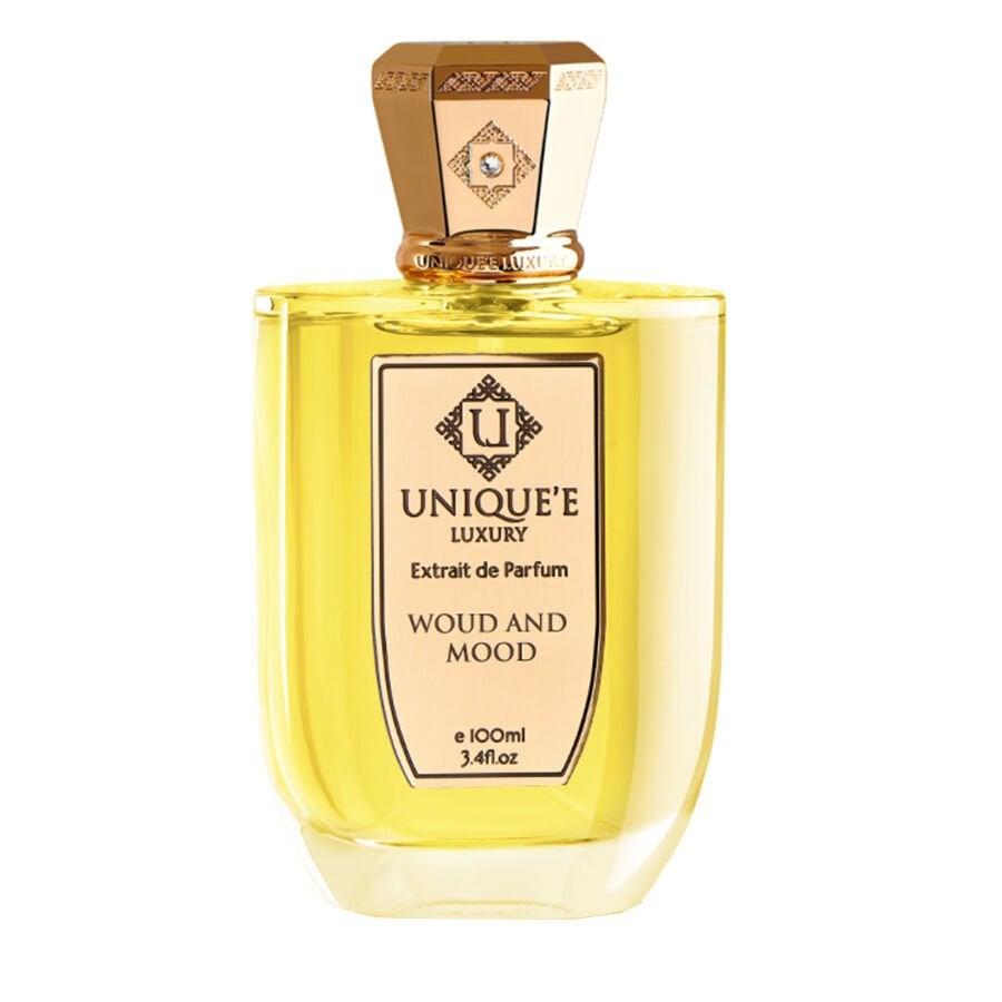 Unique'e Luxury Woud And Mood Extrait de Parfum