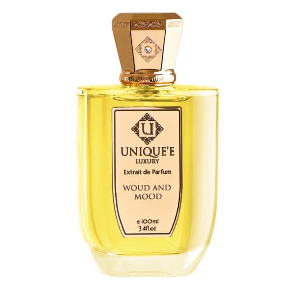 Unique'e Luxury Woud And Mood Extrait de Parfum