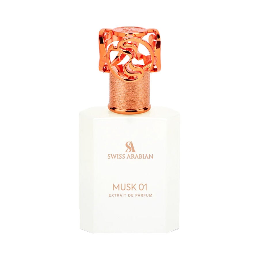 Swiss Arabian Musk 01 Extrait de Parfum 10 ML