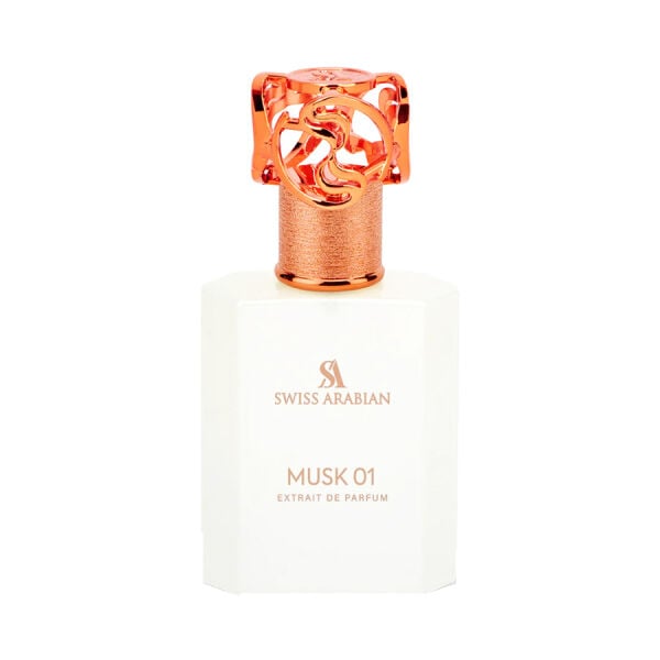 Swiss Arabian Musk 01 Extrait de Parfum 10 ML