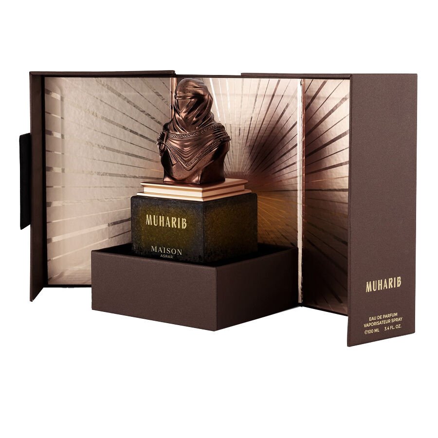 Maison Asrar Muharib EDP 100 ML