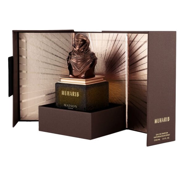 Maison Asrar Muharib EDP 100 ML