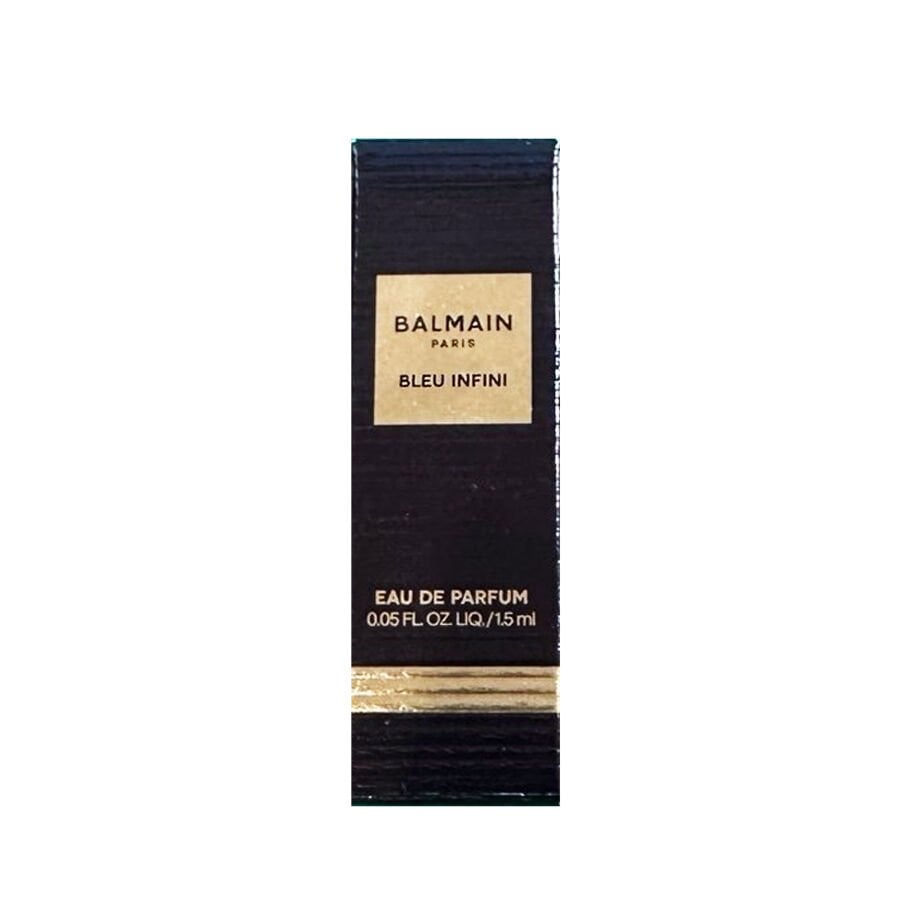 Balmain Bleu Infini EDP 1.5 ML Sample