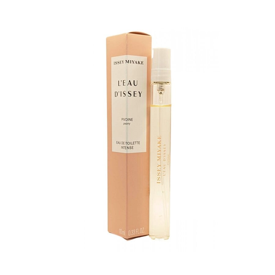 Issey Miyake L'Eau d'Issey Pivoine Peony EDT Intense 10 ML Deluxe
