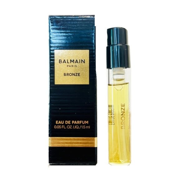 Balmain Bronze EDP 1.5 ML Sample