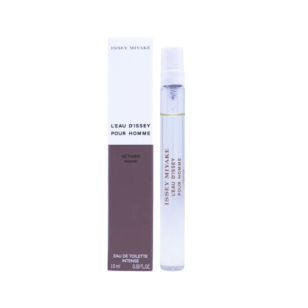 Issey Miyake L'eau d'Issey Pour Homme Vetiver EDT Intense 10 ML Deluxe