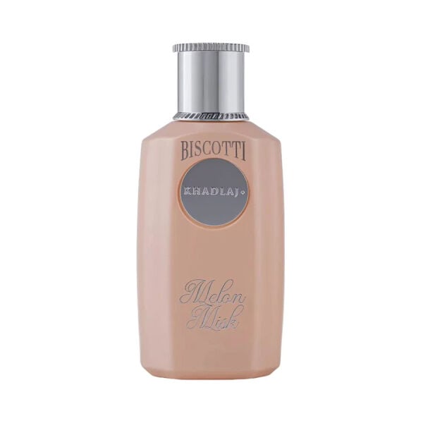 Khadlaj Biscotti Melon Misk Extrait de Parfum