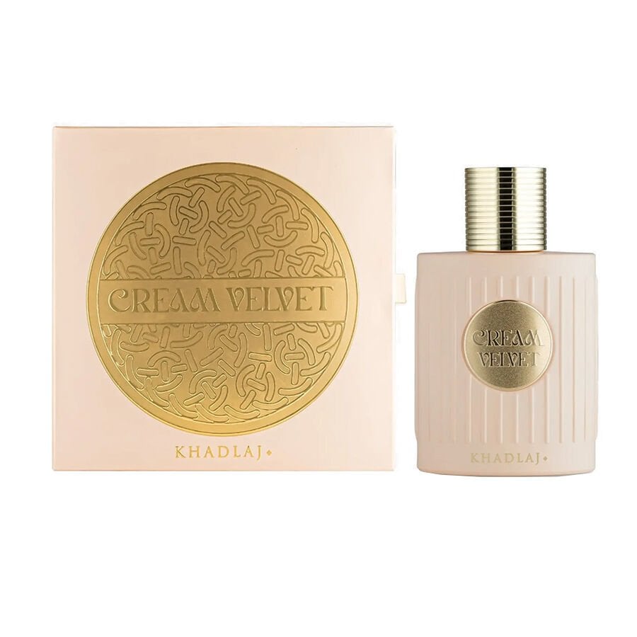 Khadlaj Cream Velvet Extrait de Parfum 100 ML