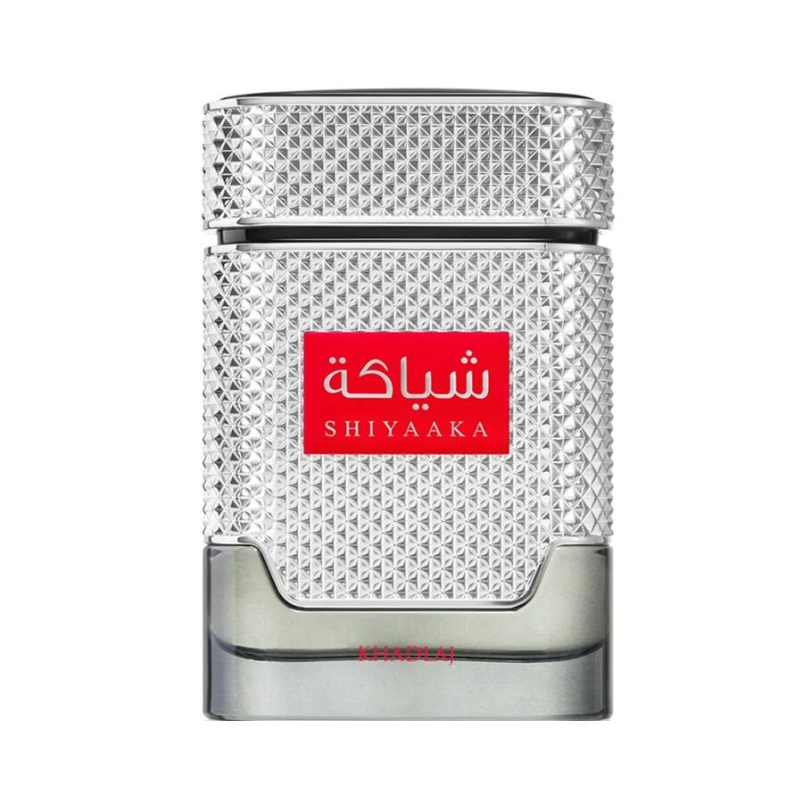 Khadlaj Shiyaaka Silver EDP