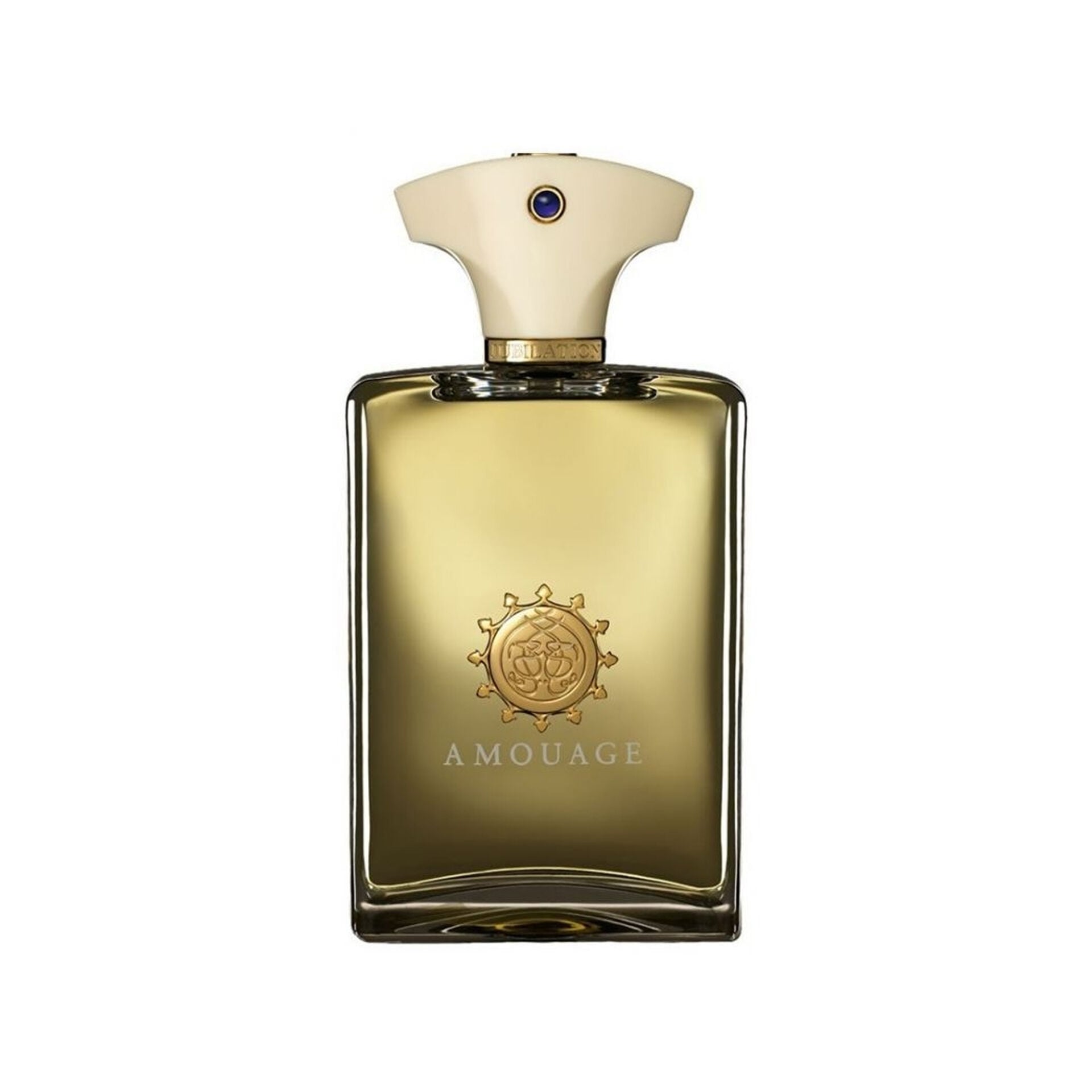 Amouage Jubilation  XXV Man EDP - Fildişi Kapak